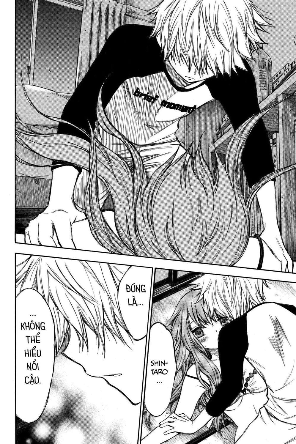 Truyện Tranh Cho Tới Khi Xương Cốt Mục Rữa - Until Your Bones Rot trang 4