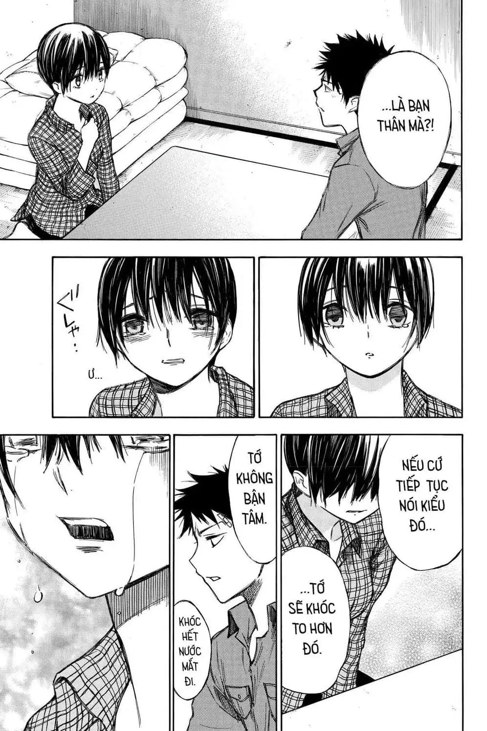 Truyện Tranh Cho Tới Khi Xương Cốt Mục Rữa - Until Your Bones Rot trang 4