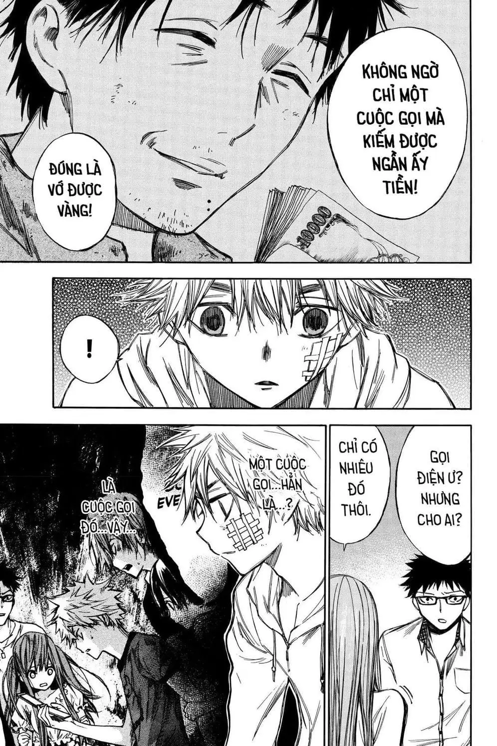 Truyện Tranh Cho Tới Khi Xương Cốt Mục Rữa - Until Your Bones Rot trang 4