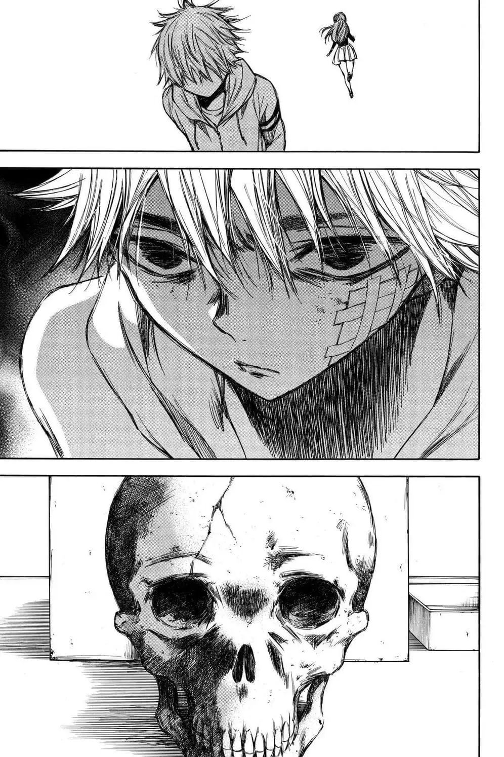 Truyện Tranh Cho Tới Khi Xương Cốt Mục Rữa - Until Your Bones Rot trang 4