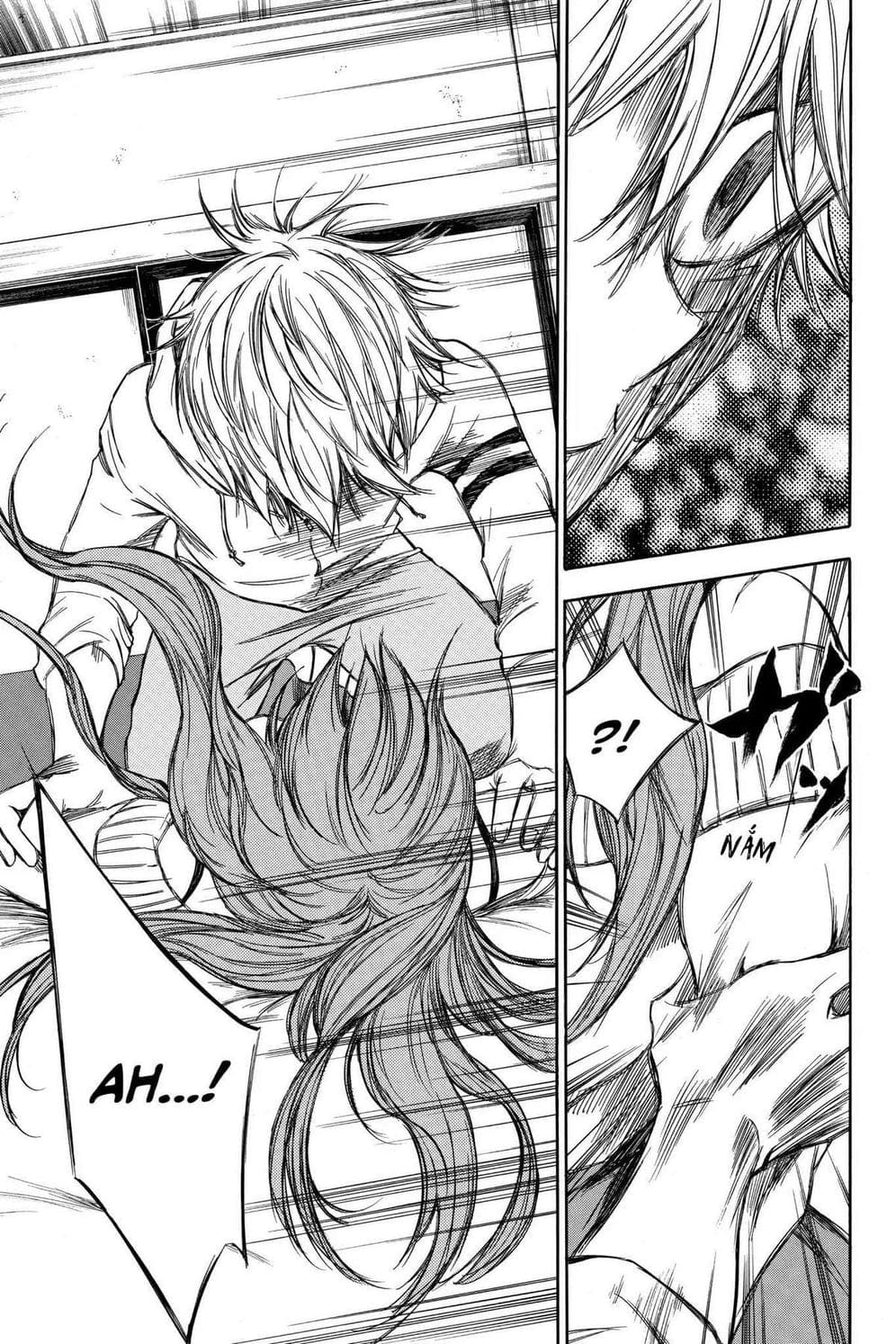 Truyện Tranh Cho Tới Khi Xương Cốt Mục Rữa - Until Your Bones Rot trang 4