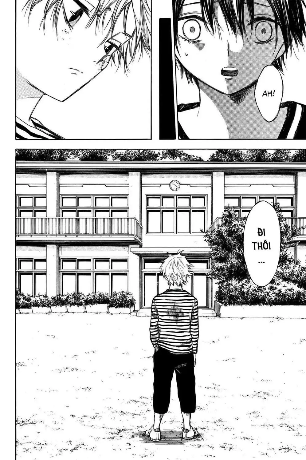 Truyện Tranh Cho Tới Khi Xương Cốt Mục Rữa - Until Your Bones Rot trang 4