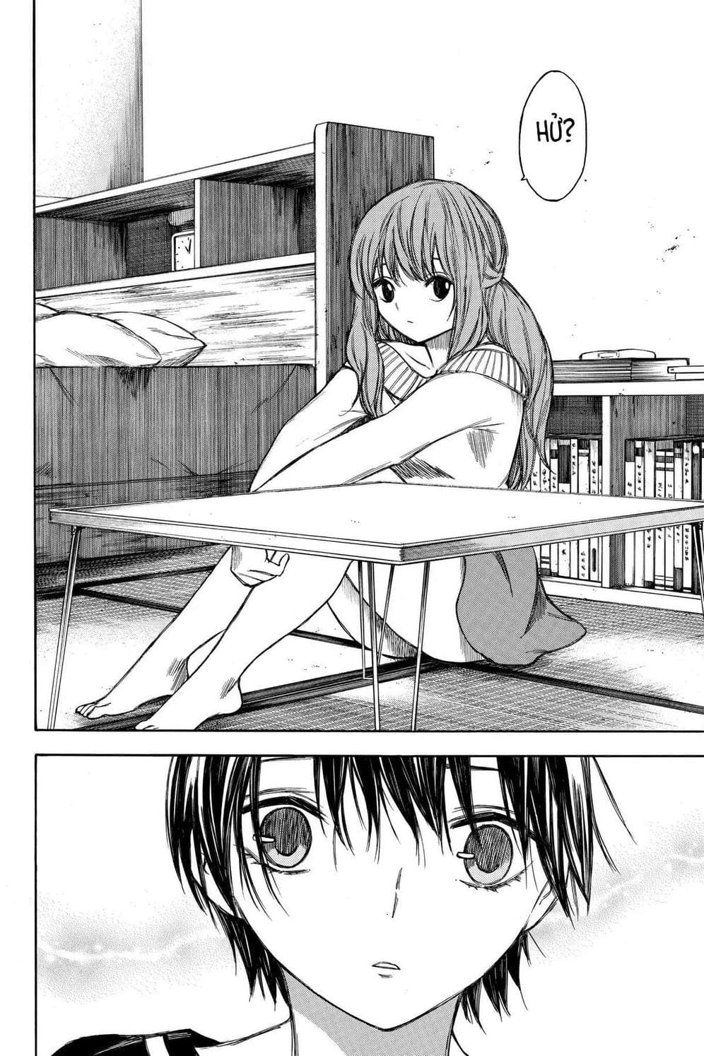 Truyện Tranh Cho Tới Khi Xương Cốt Mục Rữa - Until Your Bones Rot trang 4