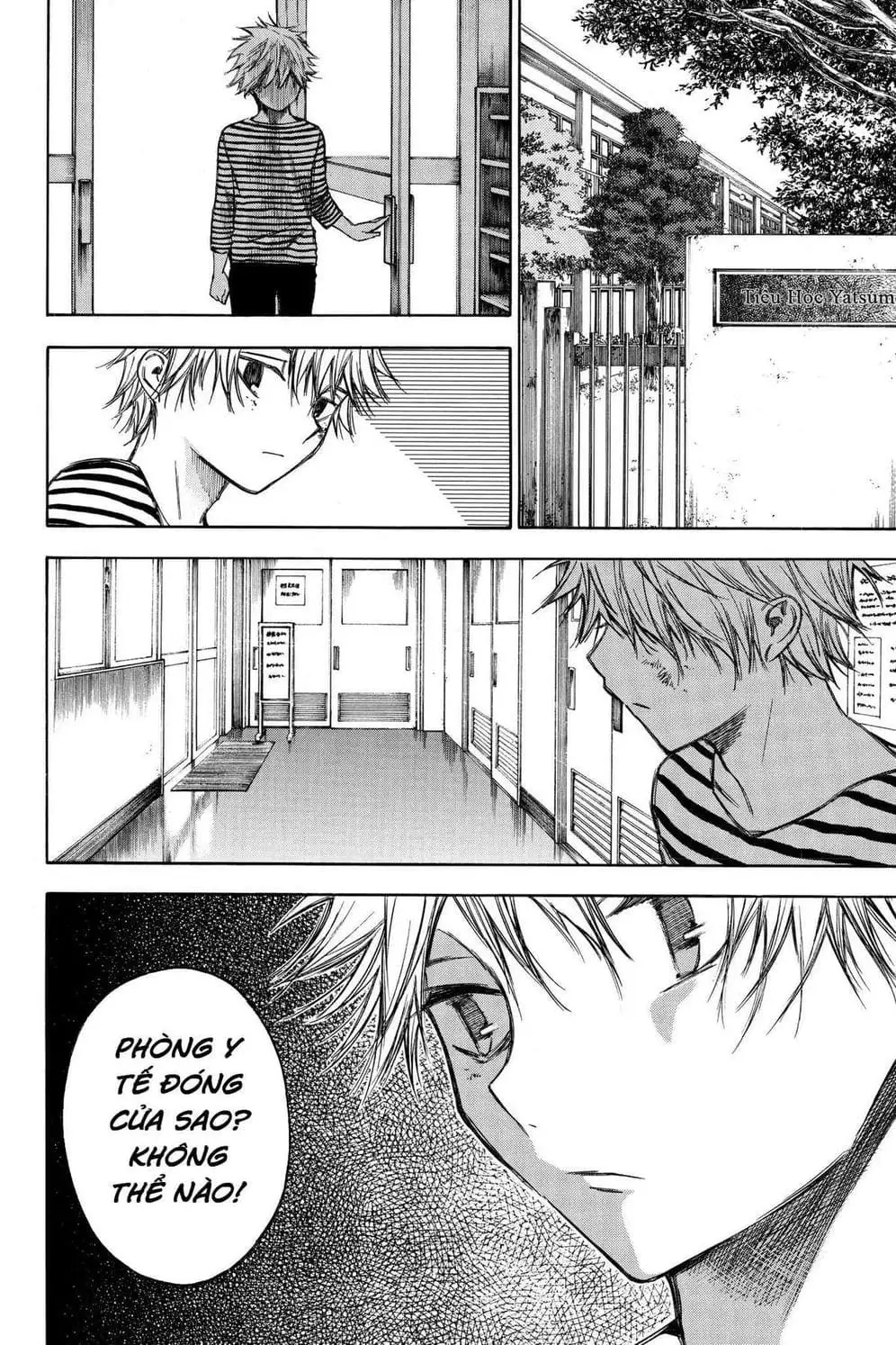 Truyện Tranh Cho Tới Khi Xương Cốt Mục Rữa - Until Your Bones Rot trang 4