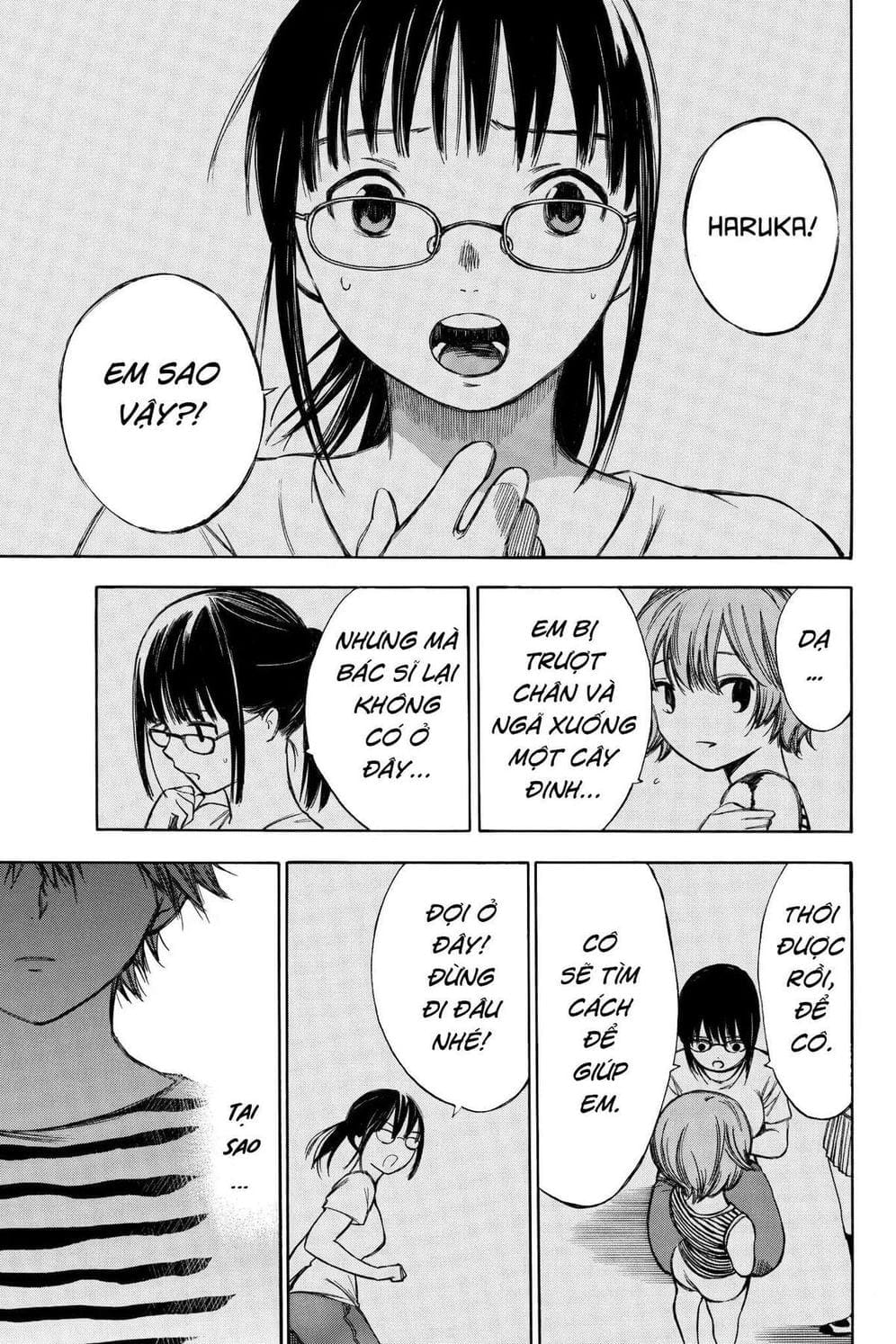 Truyện Tranh Cho Tới Khi Xương Cốt Mục Rữa - Until Your Bones Rot trang 4