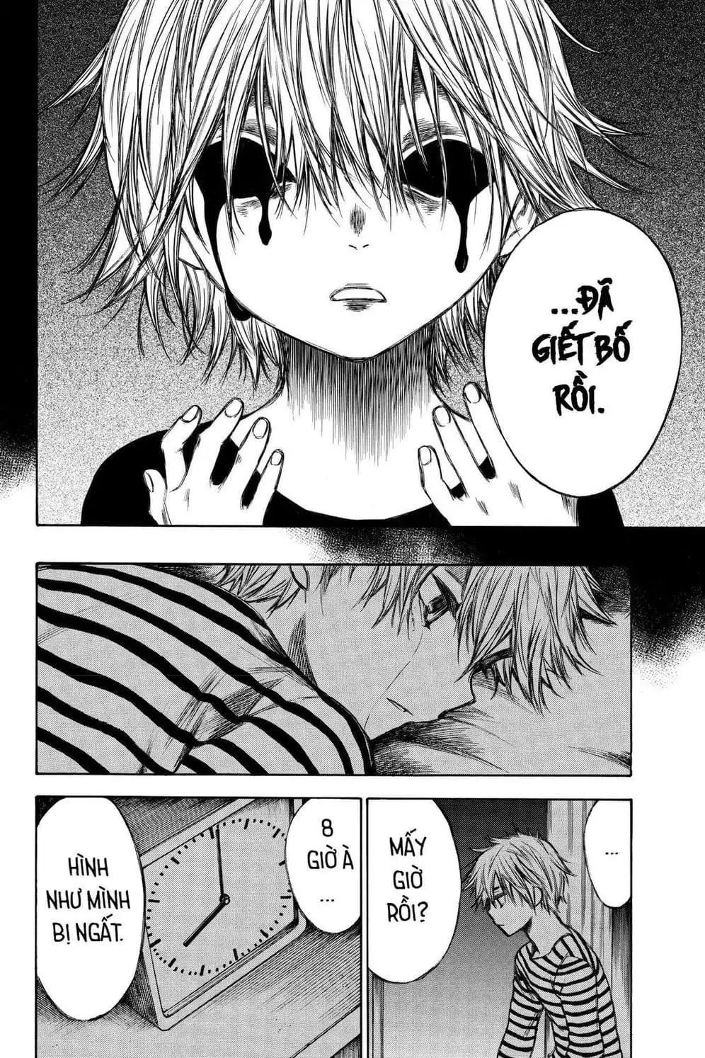 Truyện Tranh Cho Tới Khi Xương Cốt Mục Rữa - Until Your Bones Rot trang 4