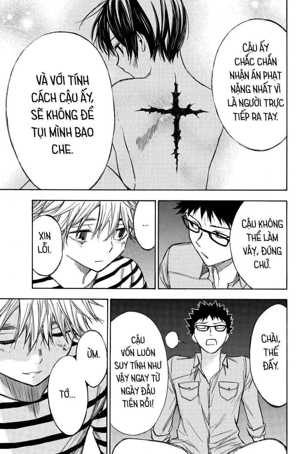 Truyện Tranh Cho Tới Khi Xương Cốt Mục Rữa - Until Your Bones Rot trang 4