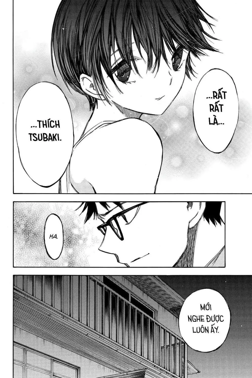 Truyện Tranh Cho Tới Khi Xương Cốt Mục Rữa - Until Your Bones Rot trang 4