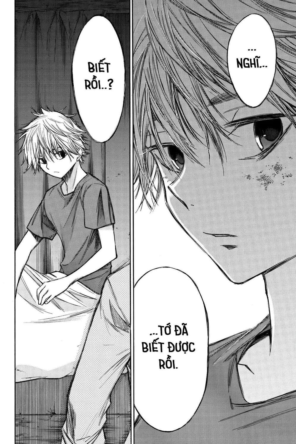 Truyện Tranh Cho Tới Khi Xương Cốt Mục Rữa - Until Your Bones Rot trang 4