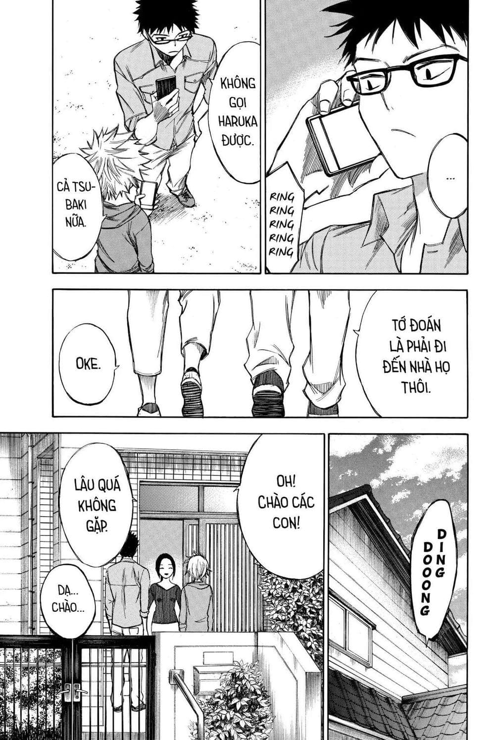 Truyện Tranh Cho Tới Khi Xương Cốt Mục Rữa - Until Your Bones Rot trang 4