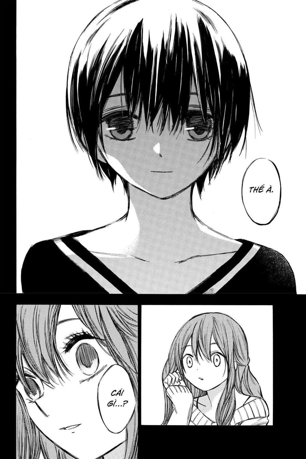 Truyện Tranh Cho Tới Khi Xương Cốt Mục Rữa - Until Your Bones Rot trang 4