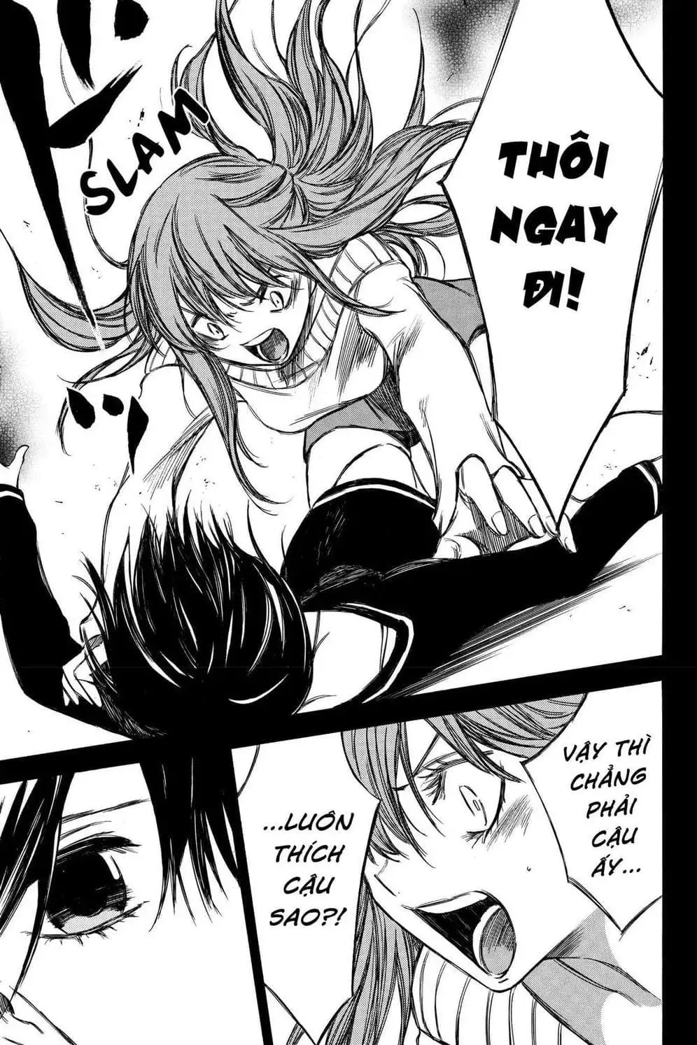 Truyện Tranh Cho Tới Khi Xương Cốt Mục Rữa - Until Your Bones Rot trang 4