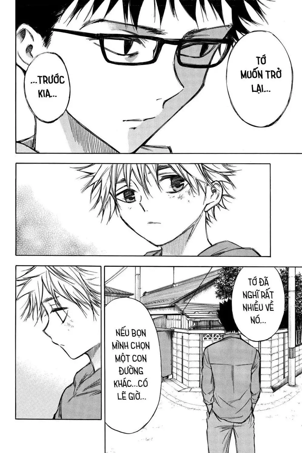 Truyện Tranh Cho Tới Khi Xương Cốt Mục Rữa - Until Your Bones Rot trang 4