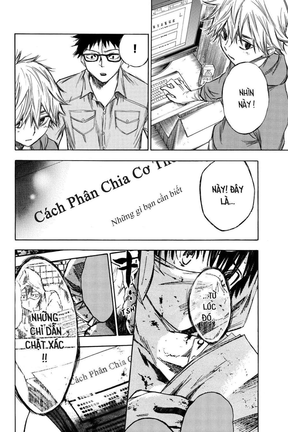 Truyện Tranh Cho Tới Khi Xương Cốt Mục Rữa - Until Your Bones Rot trang 4