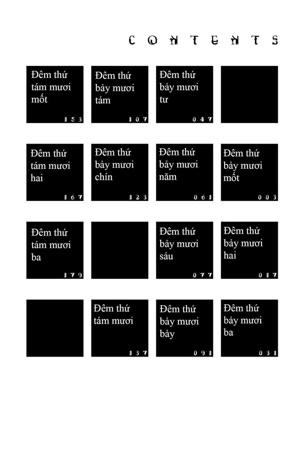 Truyện Tranh Cho Tới Khi Xương Cốt Mục Rữa - Until Your Bones Rot trang 4