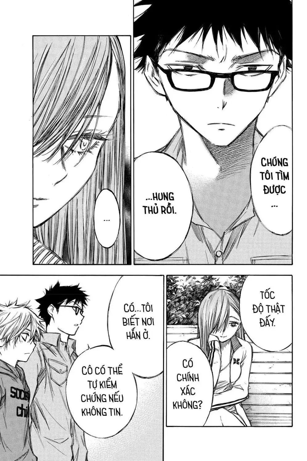 Truyện Tranh Cho Tới Khi Xương Cốt Mục Rữa - Until Your Bones Rot trang 4