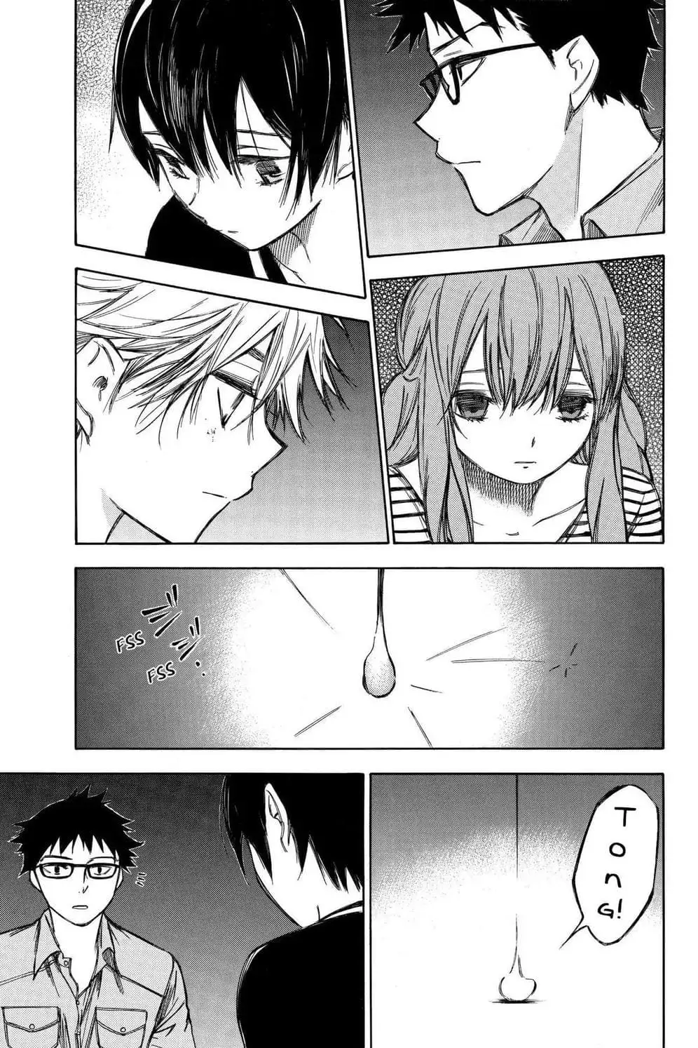 Truyện Tranh Cho Tới Khi Xương Cốt Mục Rữa - Until Your Bones Rot trang 4