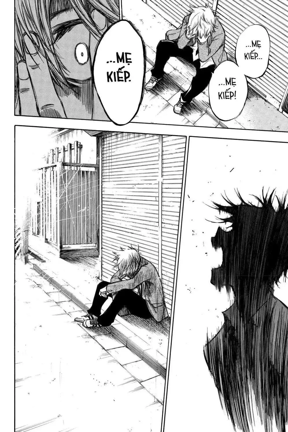 Truyện Tranh Cho Tới Khi Xương Cốt Mục Rữa - Until Your Bones Rot trang 4