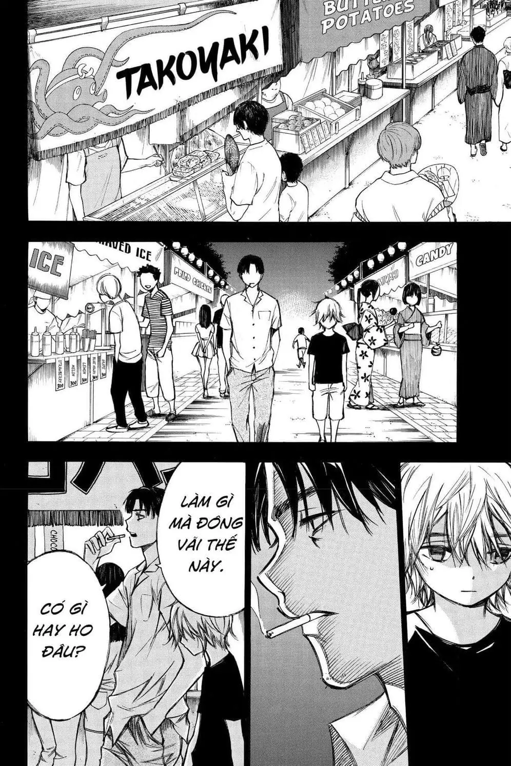 Truyện Tranh Cho Tới Khi Xương Cốt Mục Rữa - Until Your Bones Rot trang 4