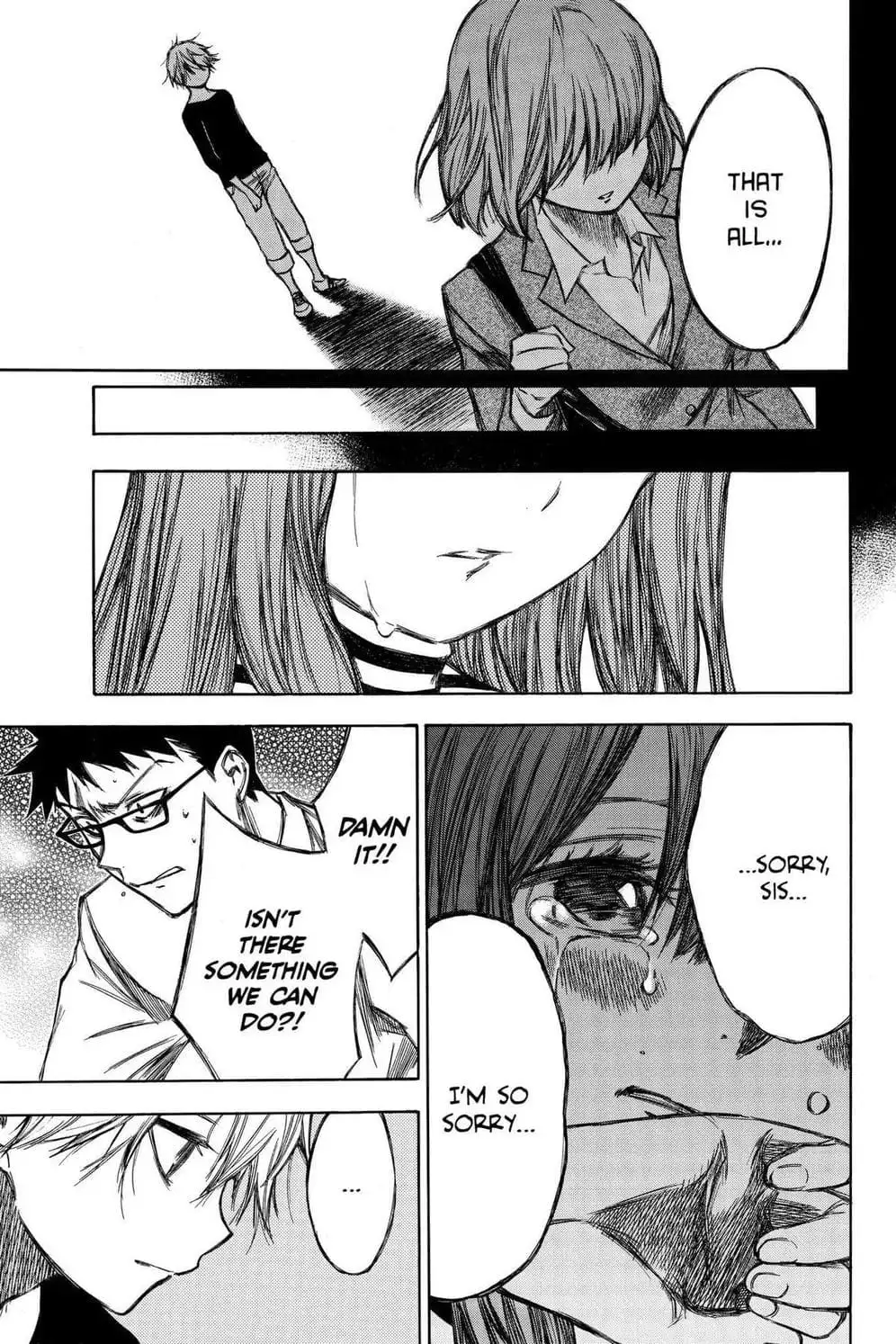 Truyện Tranh Cho Tới Khi Xương Cốt Mục Rữa - Until Your Bones Rot trang 4