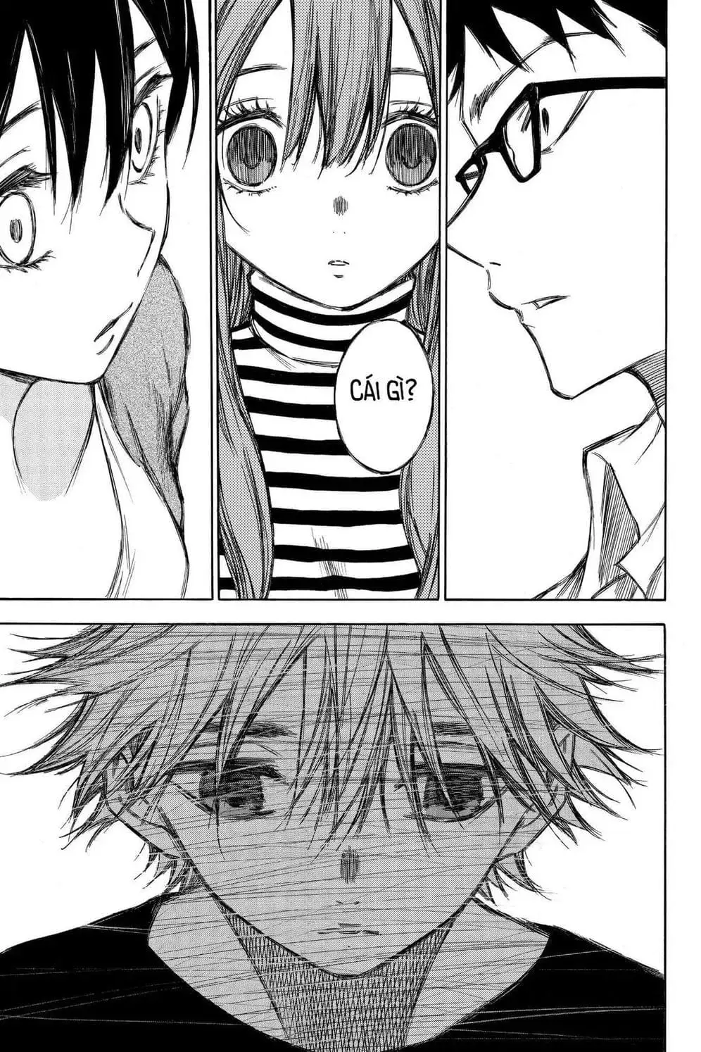 Truyện Tranh Cho Tới Khi Xương Cốt Mục Rữa - Until Your Bones Rot trang 4