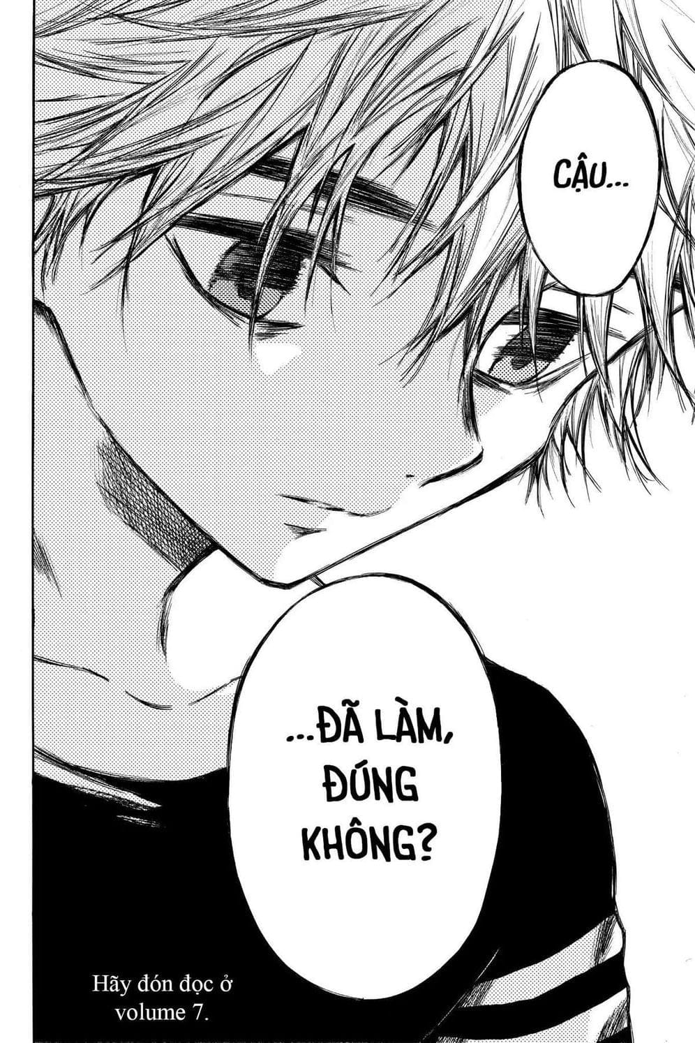 Truyện Tranh Cho Tới Khi Xương Cốt Mục Rữa - Until Your Bones Rot trang 4