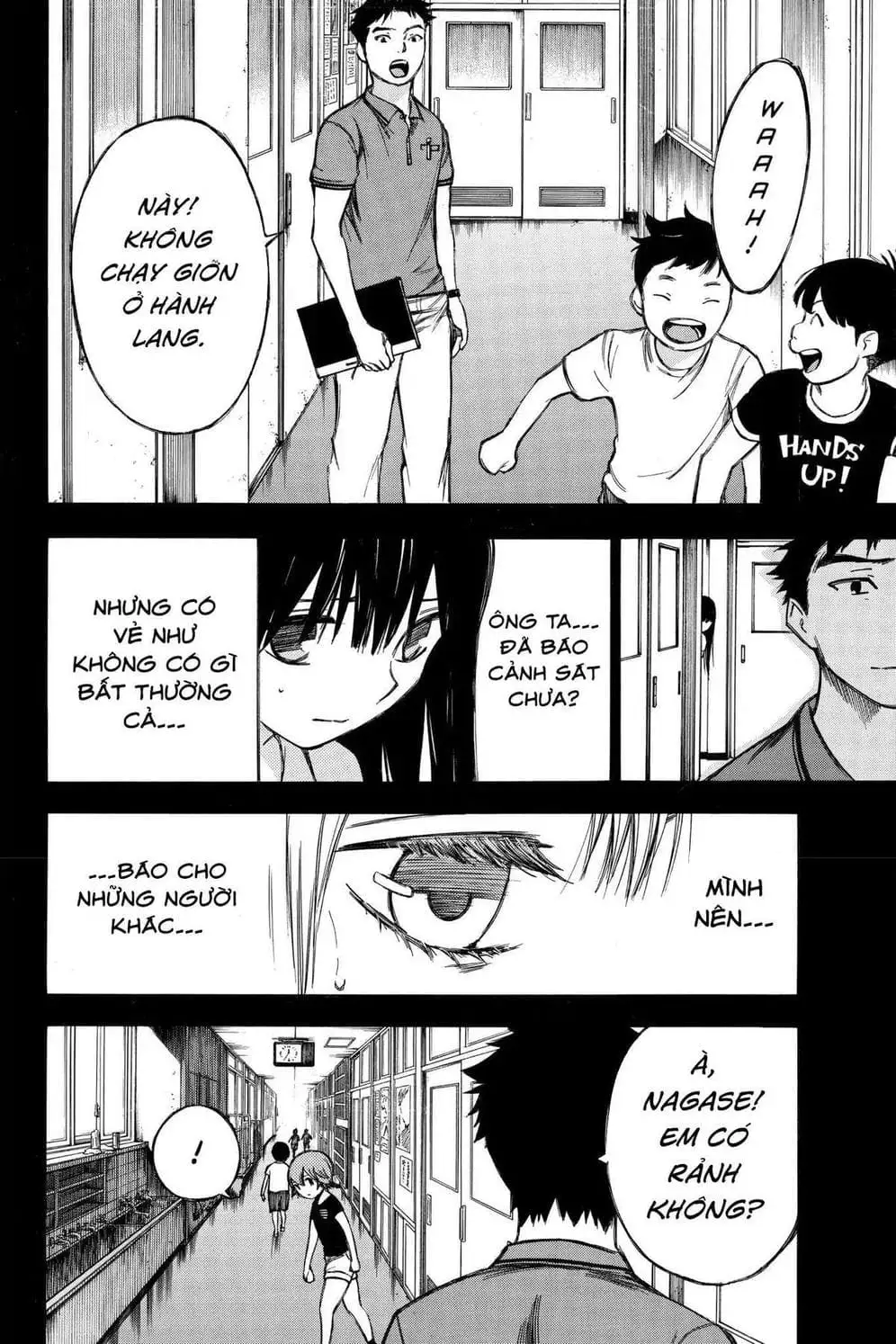 Truyện Tranh Cho Tới Khi Xương Cốt Mục Rữa - Until Your Bones Rot trang 4