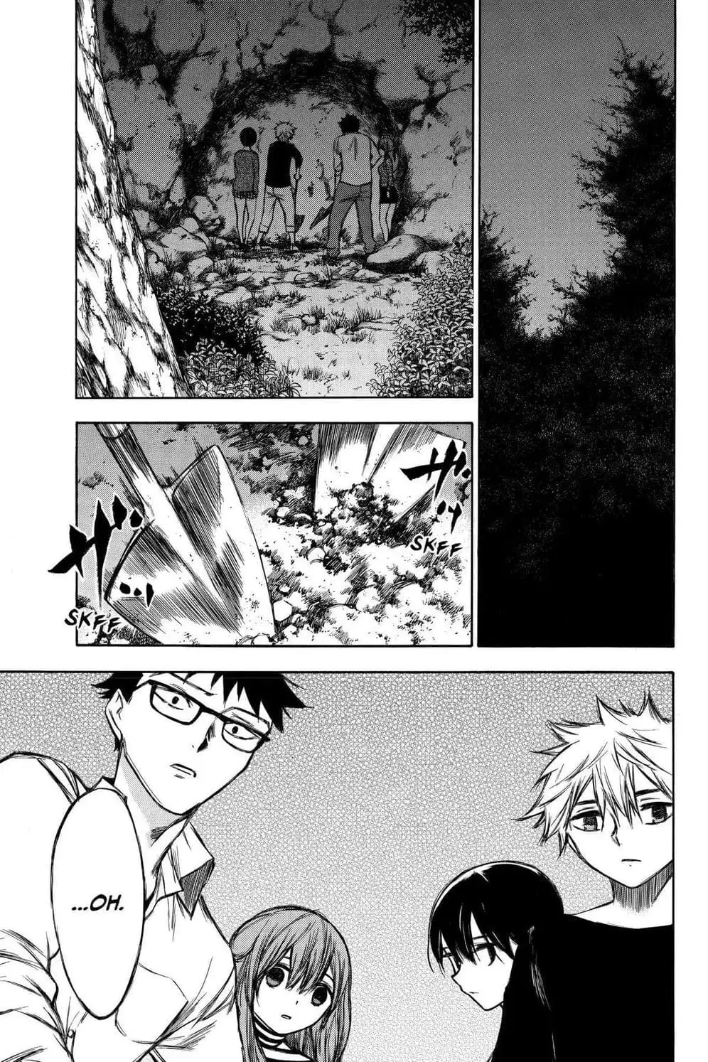 Truyện Tranh Cho Tới Khi Xương Cốt Mục Rữa - Until Your Bones Rot trang 4