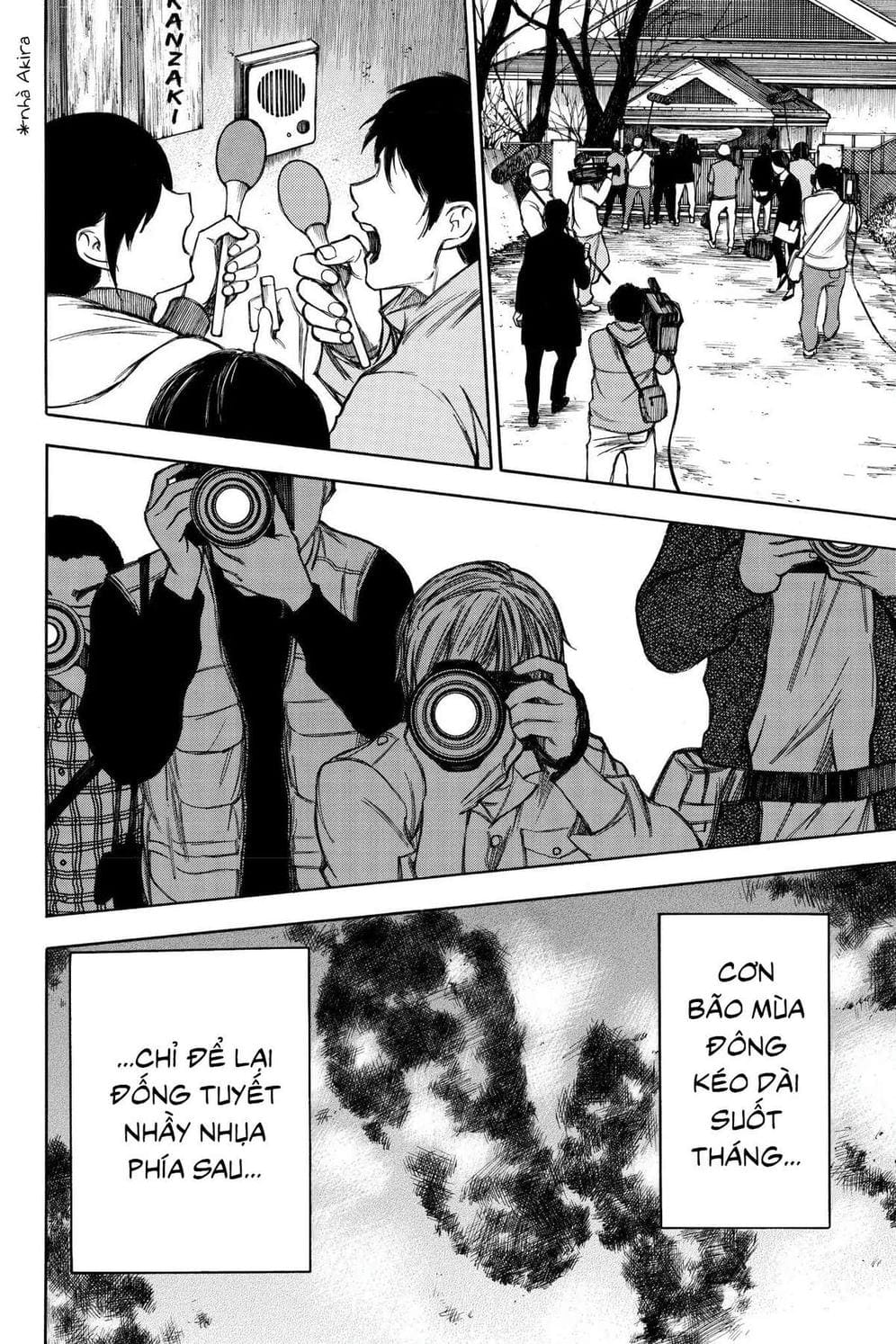 Truyện Tranh Cho Tới Khi Xương Cốt Mục Rữa - Until Your Bones Rot trang 4