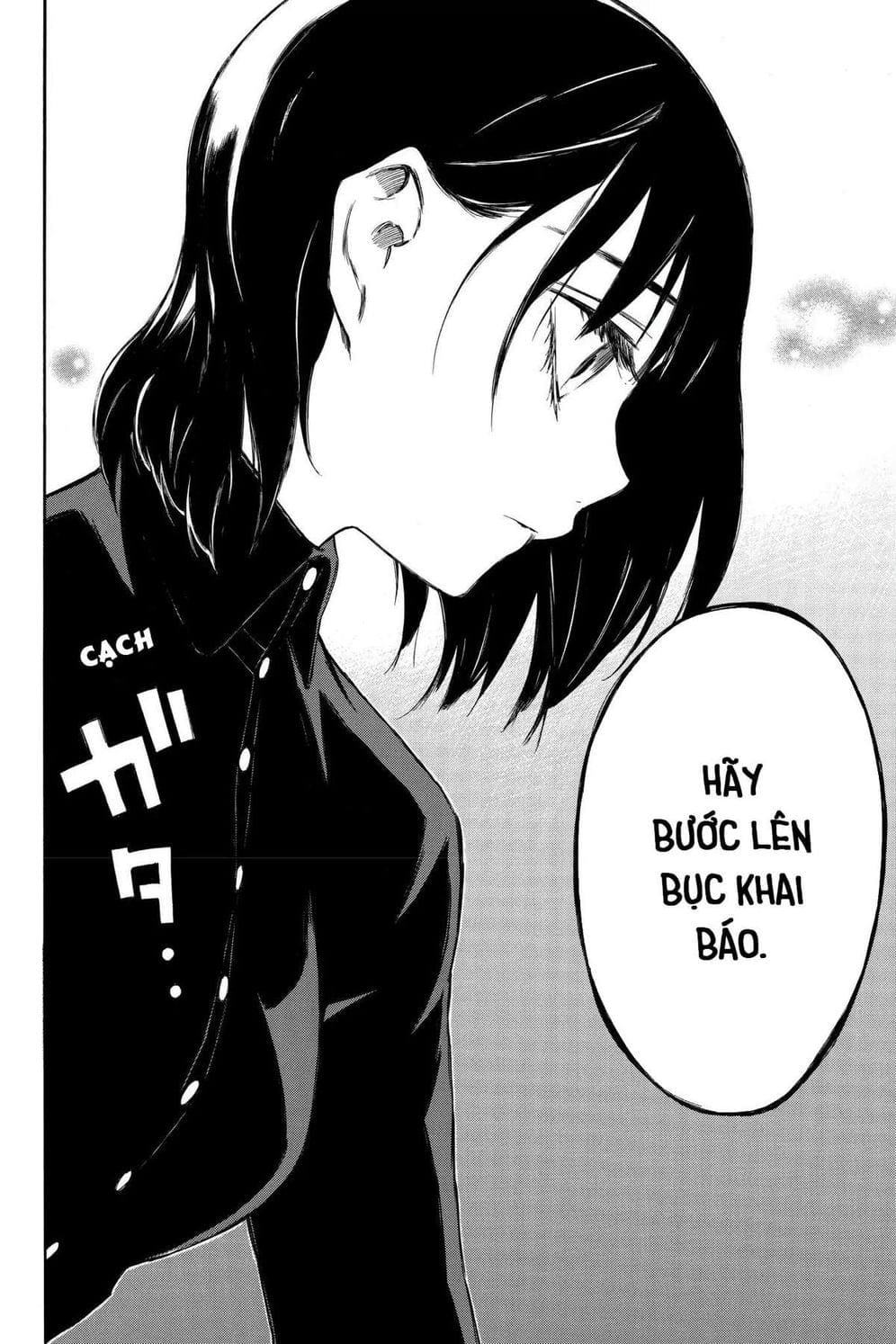 Truyện Tranh Cho Tới Khi Xương Cốt Mục Rữa - Until Your Bones Rot trang 4