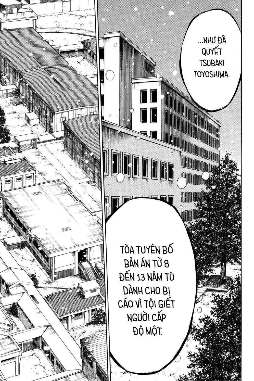 Truyện Tranh Cho Tới Khi Xương Cốt Mục Rữa - Until Your Bones Rot trang 4