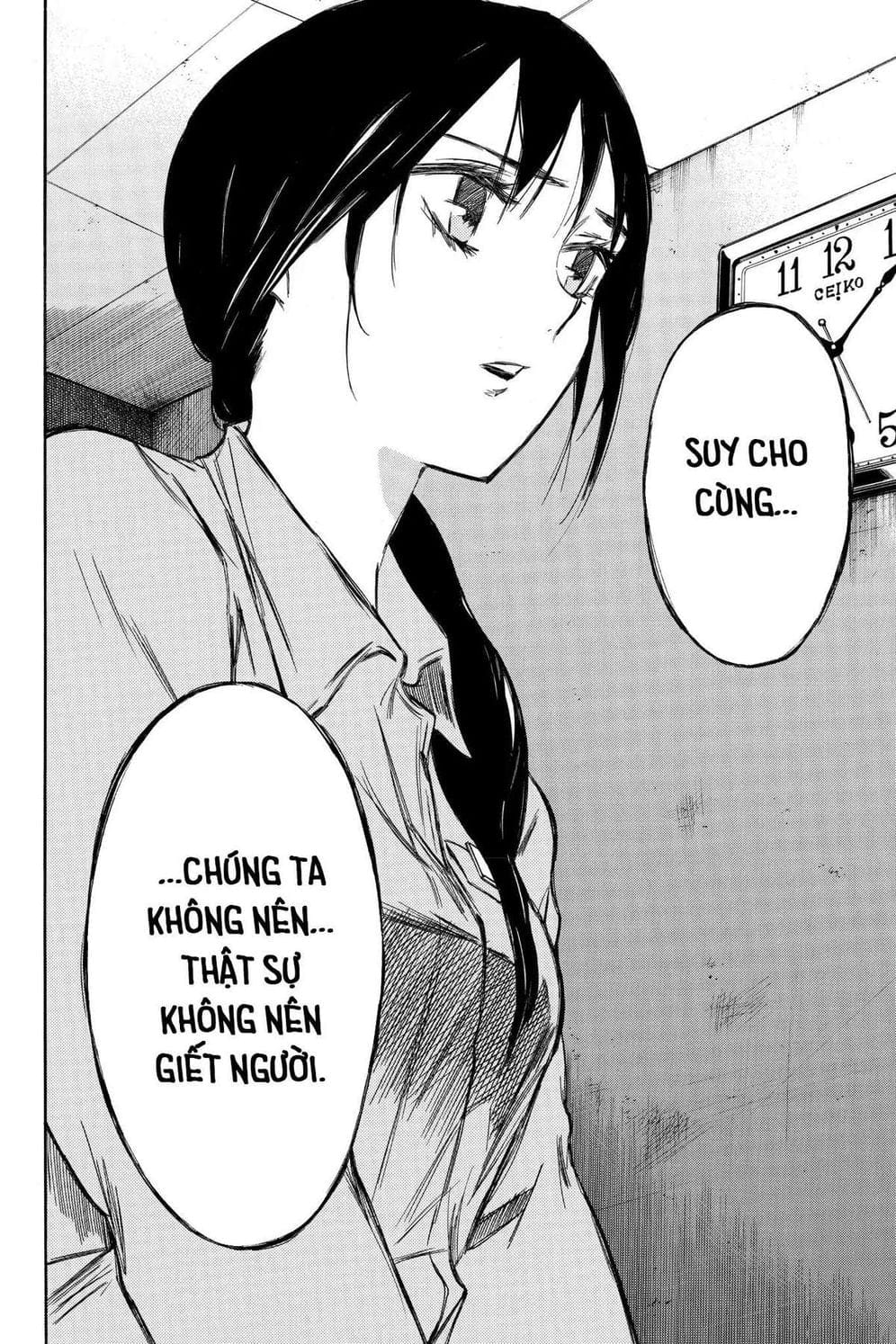 Truyện Tranh Cho Tới Khi Xương Cốt Mục Rữa - Until Your Bones Rot trang 4