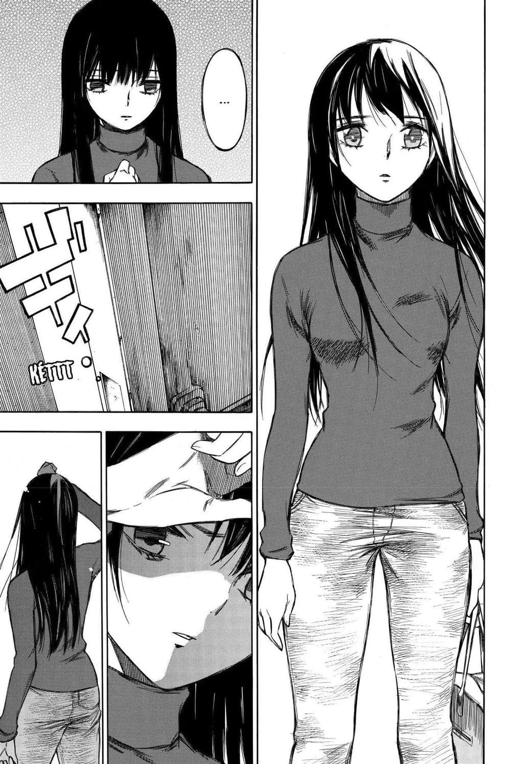 Truyện Tranh Cho Tới Khi Xương Cốt Mục Rữa - Until Your Bones Rot trang 4