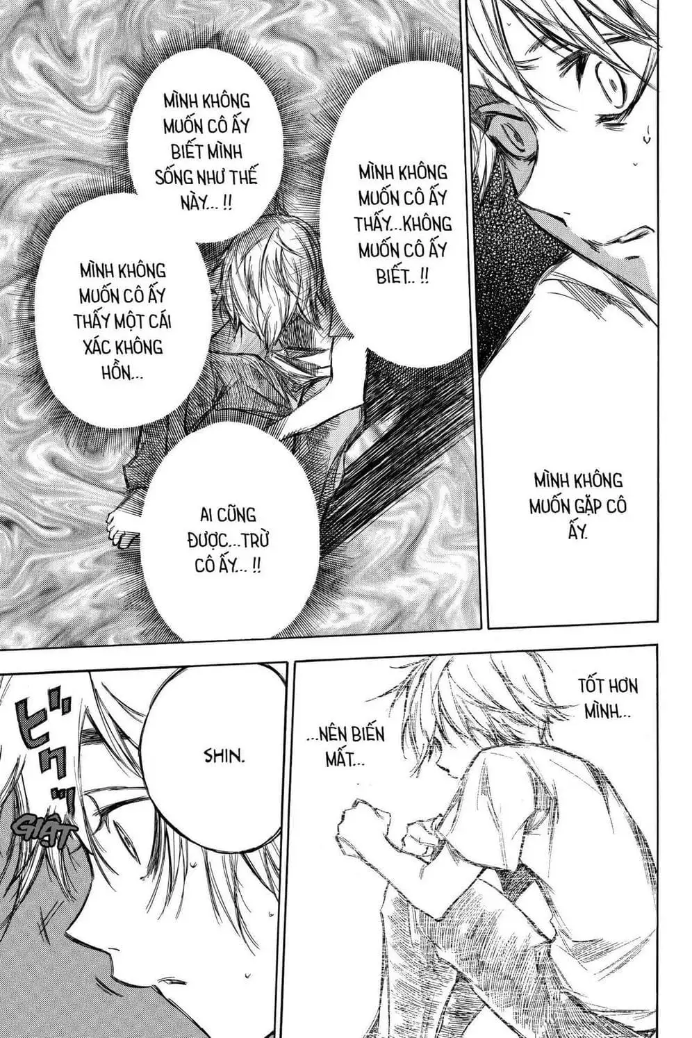 Truyện Tranh Cho Tới Khi Xương Cốt Mục Rữa - Until Your Bones Rot trang 4