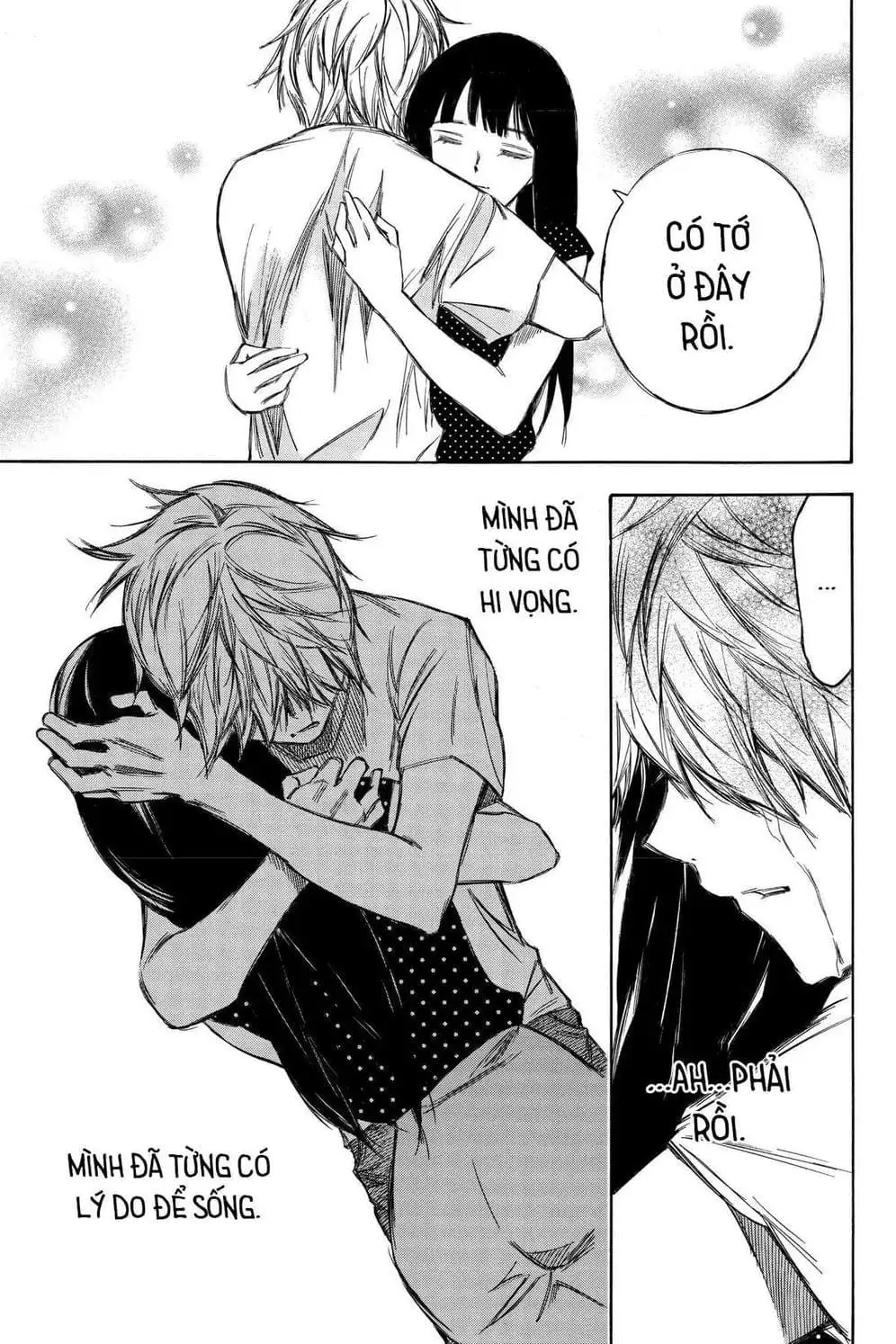 Truyện Tranh Cho Tới Khi Xương Cốt Mục Rữa - Until Your Bones Rot trang 4