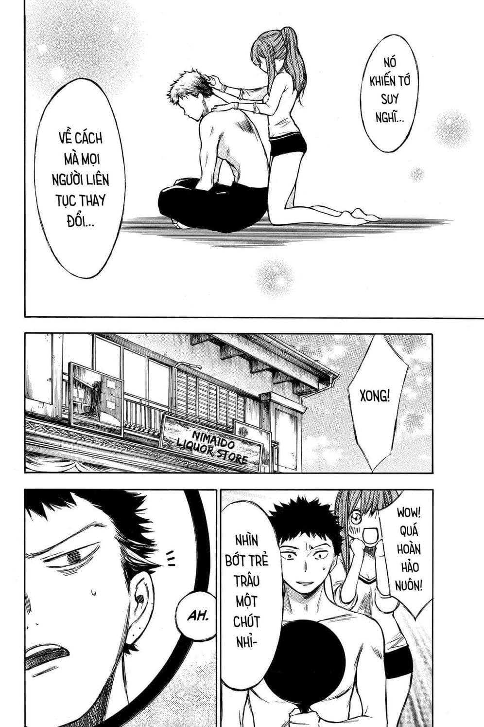 Truyện Tranh Cho Tới Khi Xương Cốt Mục Rữa - Until Your Bones Rot trang 4