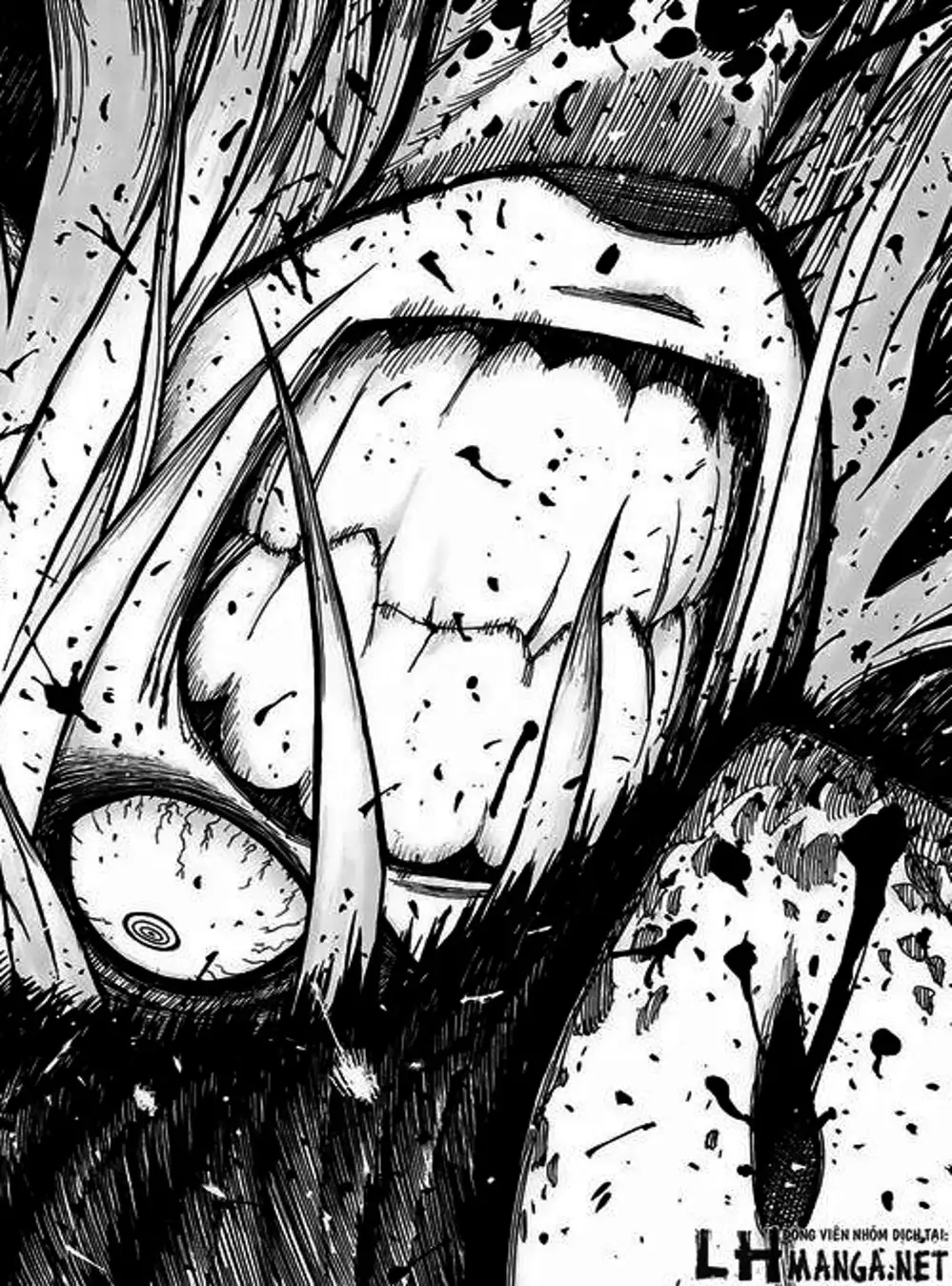 Truyện Tranh Kẻ Bất Tử - Uratarou trang 3