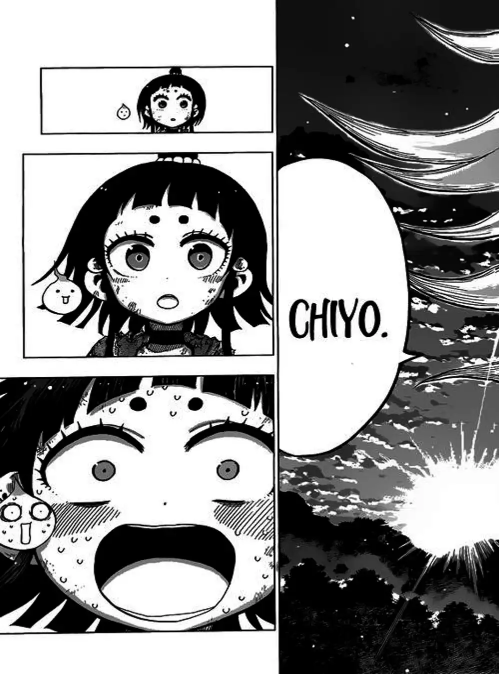 Truyện Tranh Kẻ Bất Tử - Uratarou trang 3