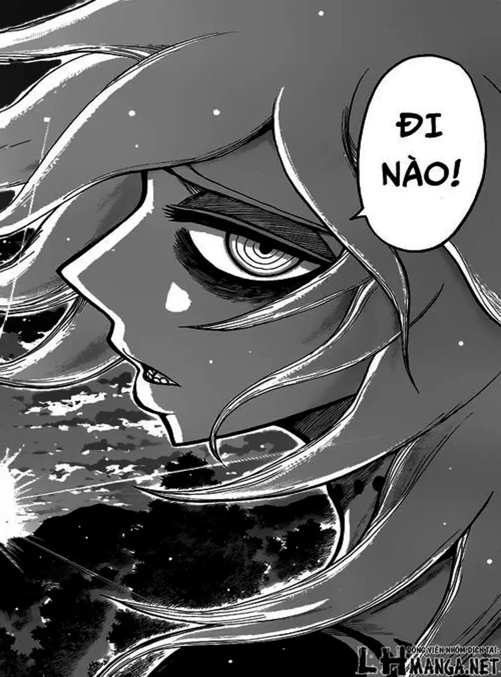 Truyện Tranh Kẻ Bất Tử - Uratarou trang 3