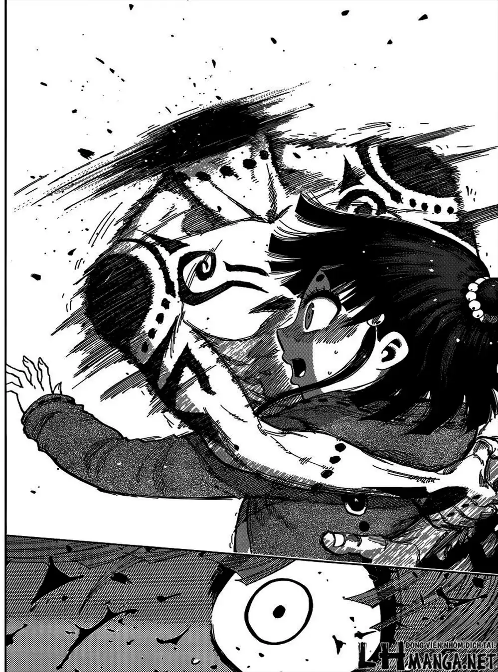 Truyện Tranh Kẻ Bất Tử - Uratarou trang 3