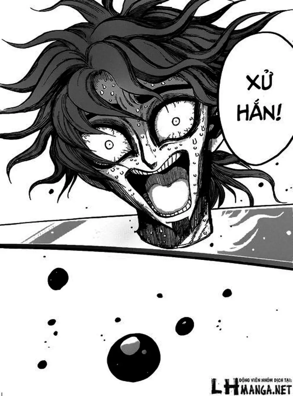 Truyện Tranh Kẻ Bất Tử - Uratarou trang 3