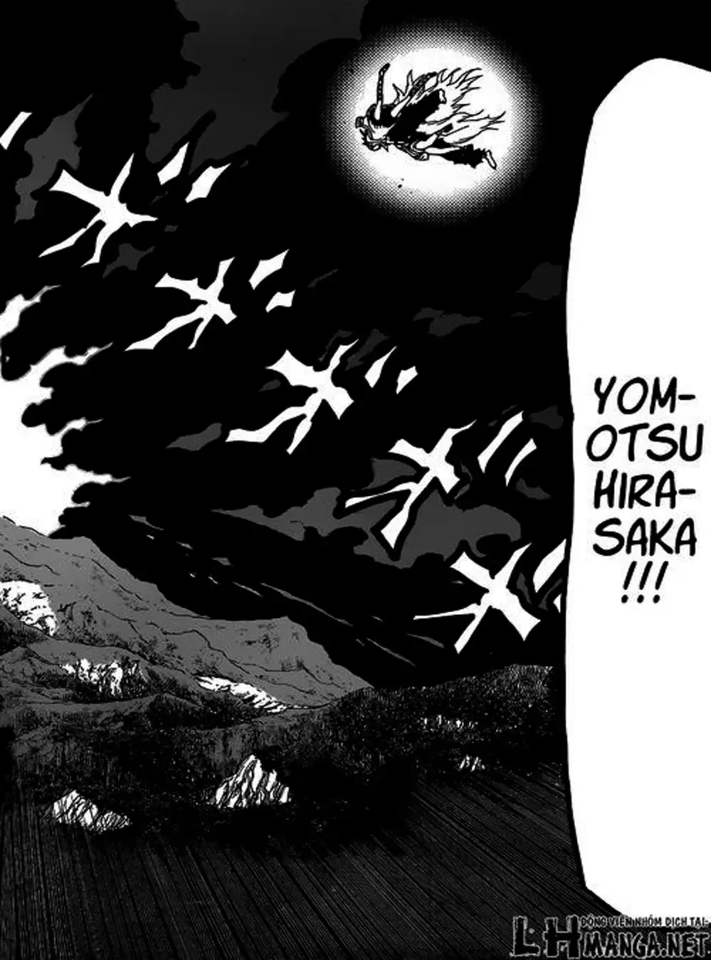 Truyện Tranh Kẻ Bất Tử - Uratarou trang 3