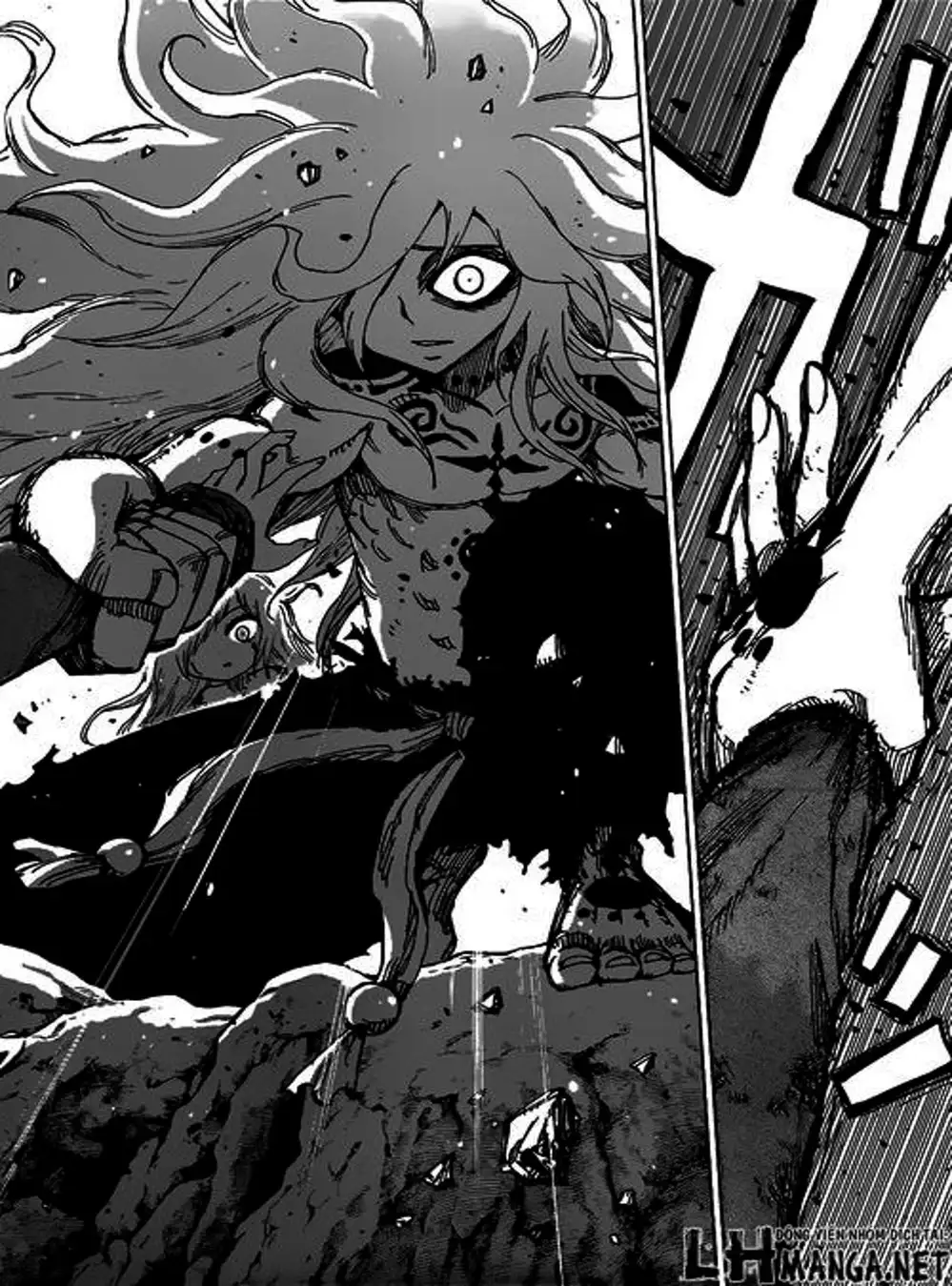 Truyện Tranh Kẻ Bất Tử - Uratarou trang 3