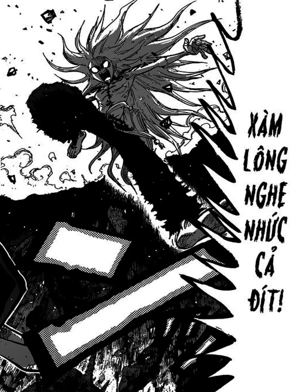 Truyện Tranh Kẻ Bất Tử - Uratarou trang 3