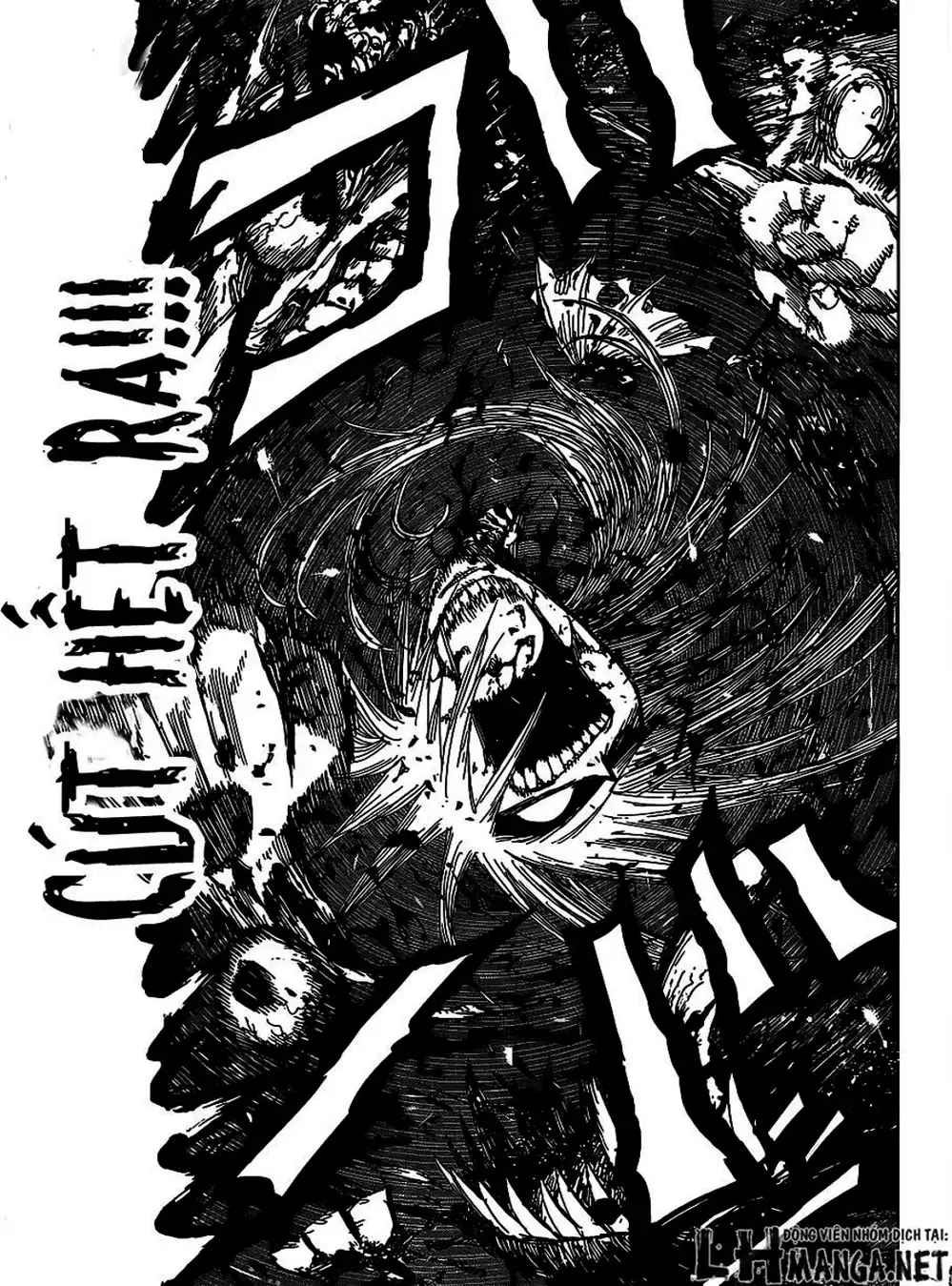 Truyện Tranh Kẻ Bất Tử - Uratarou trang 3