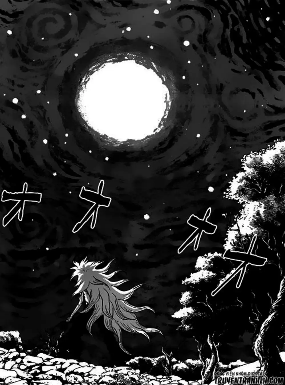 Truyện Tranh Kẻ Bất Tử - Uratarou trang 3