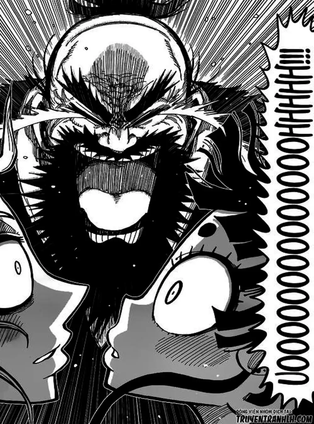 Truyện Tranh Kẻ Bất Tử - Uratarou trang 3