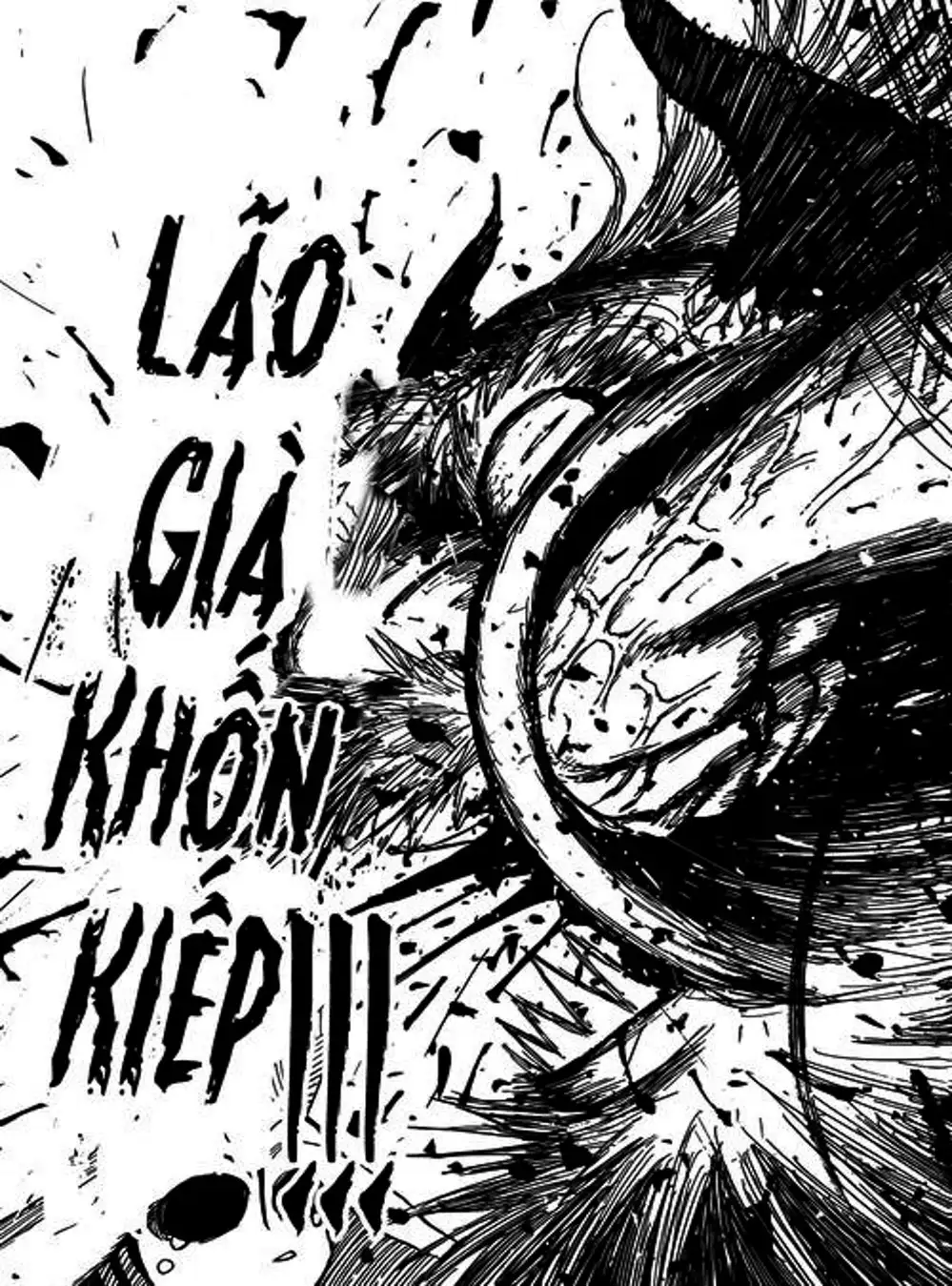 Truyện Tranh Kẻ Bất Tử - Uratarou trang 3