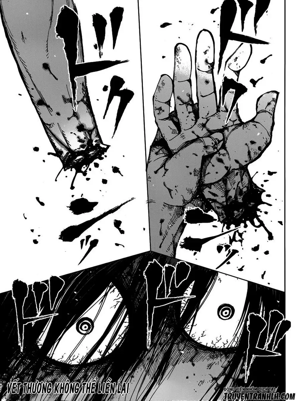 Truyện Tranh Kẻ Bất Tử - Uratarou trang 3