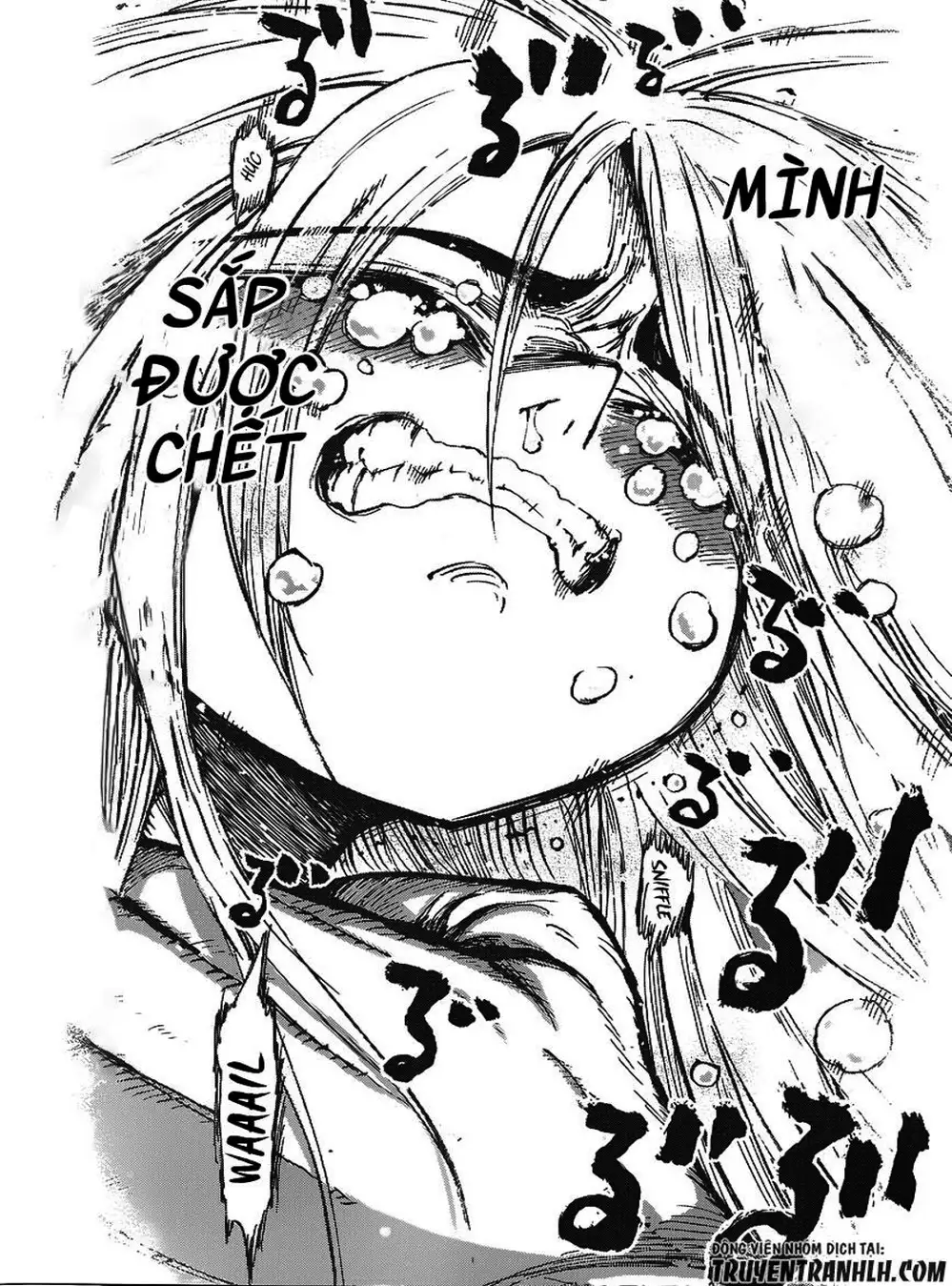 Truyện Tranh Kẻ Bất Tử - Uratarou trang 3